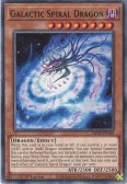 MP20-EN160 - Galactic Spiral Dragon - Common - Effect Monster - Mega Pack 2020