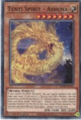 MP20-EN161 - Tenyi Spirit - Ashuna - Common - Effect Monster - Mega Pack 2020