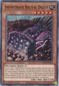 MP20-EN162 - Infinitrack Brutal Dozer - Common - 2020 Tin of Lost Memories