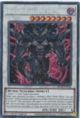 MP20-EN166 - Draco Berserker of the Tenyi - Prismatic Secret Rare - Effect Synchro Monster - Mega Pack 2020