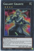 MP20-EN167 - Gallant Granite - Secret Rare - 2020 Tin of Lost Memories