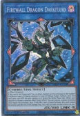 MP20-EN168 - Firewall Dragon Darkfluid - Super Rare - 2020 Tin of Lost Memories