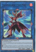 MP20-EN169 - Salamangreat Pyro Phoenix - Ultra Rare - 2020 Tin of Lost Memories