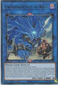 MP20-EN173 - Unchained Soul of Rage - Ultra Rare - Effect Link Monster - Mega Pack 2020