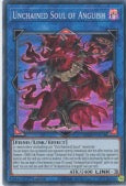 MP20-EN174 - Unchained Soul of Anguish - Super Rare - Effect Link Monster - Mega Pack 2020