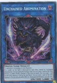 MP20-EN175 - Unchained Abomination - Prismatic Secret Rare - Effect Link Monster - Mega Pack 2020