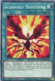 MP20-EN180 - Salamangreat Transcendence - Common - Quick-Play Spell - Mega Pack 2020