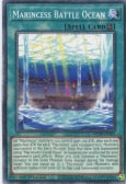 MP20-EN181 - Marincess Battle Ocean - Common - Field Spell - Mega Pack 2020