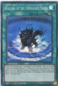 MP20-EN183 - Wailing of the Unchained Souls - Super Rare - Continuous Spell - Mega Pack 2020