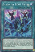 MP20-EN185 - Gladiator Beast United - Common - 2020 Tin of Lost Memories