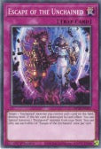 MP20-EN191 - Escape of the Unchained - Common - Normal Trap - Mega Pack 2020