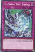 MP20-EN193 - Gladiator Beast Charge - Common - 2020 Tin of Lost Memories