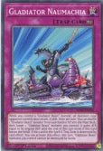 MP20-EN194 - Gladiator Naumachia - Common - 2020 Tin of Lost Memories