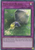 MP20-EN196 - Peaceful Burial - Ultra Rare - Normal Trap - Mega Pack 2020