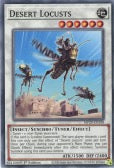 MP20-EN198 - Desert Locusts - Common - 2020 Tin of Lost Memories