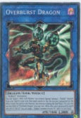 MP20-EN200 - Overburst Dragon - Super Rare - 2020 Tin of Lost Memories