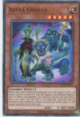 MP20-EN201 - Astra Ghouls - Super Rare - Effect Monster - Mega Pack 2020