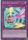 MP20-EN202 - Bye Bye Damage - Super Rare - Normal Trap - Mega Pack 2020