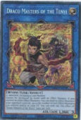 MP20-EN205 - Draco Masters of the Tenyi - Secret Rare - 2020 Tin of Lost Memories