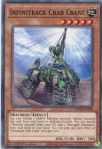 MP20-EN208 - Infinitrack Crab Crane - Common - 2020 Tin of Lost Memories
