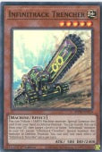 MP20-EN210 - Infinitrack Trencher - Super Rare - Effect Monster - Mega Pack 2020