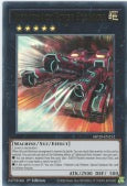 MP20-EN212 - Infinitrack River Stormer - Ultra Rare - Effect Xyz Monster - Mega Pack 2020