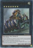 MP20-EN213 - Infinitrack Mountain Smasher - Ultra Rare - Effect Xyz Monster - Mega Pack 2020