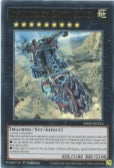 MP20-EN214 - Infinitrack Earth Slicer - Ultra Rare - Effect Xyz Monster - Mega Pack 2020