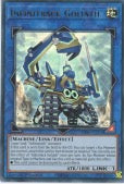 MP20-EN215 - Infinitrack Goliath - Ultra Rare - 2020 Tin of Lost Memories