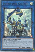 MP20-EN215 - Infinitrack Goliath - Ultra Rare - Effect Link Monster - Mega Pack 2020