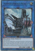 MP20-EN216 - Infinitrack Fortress Megaclops - Ultra Rare - 2020 Tin of Lost Memories