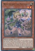 MP20-EN219 - Witchcrafter Potterie - Ultra Rare - Effect Monster - Mega Pack 2020