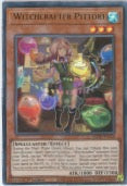 MP20-EN220 - Witchcrafter Pittore - Ultra Rare - Effect Monster - Mega Pack 2020