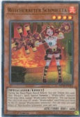 MP20-EN221 - Witchcrafter Schmietta - Ultra Rare - 2020 Tin of Lost Memories