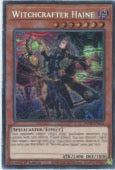 MP20-EN223 - Witchcrafter Haine - Secret Rare - 2020 Tin of Lost Memories