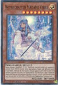 MP20-EN224 - Witchcrafter Madame Verre - Super Rare - 2020 Tin of Lost Memories