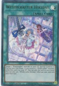 MP20-EN226 - Witchcrafter Holiday - Ultra Rare - 2020 Tin of Lost Memories