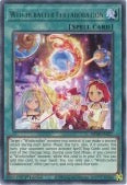 MP20-EN227 - Witchcrafter Collaboration - Rare - 2020 Tin of Lost Memories