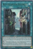 MP20-EN229 - Witchcrafter Bystreet - Ultra Rare - 2020 Tin of Lost Memories