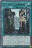 MP20-EN229 - Witchcrafter Bystreet - Ultra Rare - Continuous Spell - Mega Pack 2020