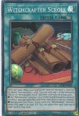 MP20-EN230 - Witchcrafter Scroll - Super Rare - 2020 Tin of Lost Memories