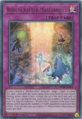 MP20-EN231 - Witchcrafter Masterpiece - Ultra Rare - 2020 Tin of Lost Memories
