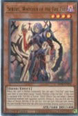 MP20-EN232 - Serziel, Watcher of the Evil Eye - Ultra Rare - 2020 Tin of Lost Memories