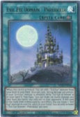 MP20-EN238 - Evil Eye Domain - Pareidolia - Ultra Rare - Field Spell - Mega Pack 2020