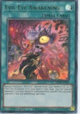 MP20-EN239 - Evil Eye Awakening - Ultra Rare - Normal Spell - Mega Pack 2020