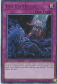 MP20-EN242 - Evil Eye Defeat - Ultra Rare - Normal Trap - Mega Pack 2020