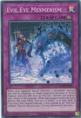 MP20-EN243 - Evil Eye Mesmerism - Super Rare - 2020 Tin of Lost Memories