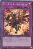 MP20-EN244 - Evil Eye Retribution - Super Rare - Counter Trap - Mega Pack 2020