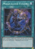 MP20-EN245 - Magicalized Fusion - Prismatic Secret Rare - Normal Spell - Mega Pack 2020