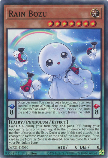 MP21-EN090 - Rain Bozu - Common - 2021 Tin of Ancient Battles